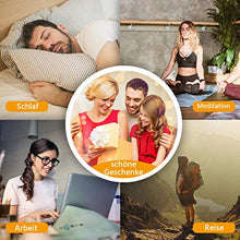 Load image into Gallery viewer, Easysleep Sound Machine White Noise Machine for Baby Adults Kids Sleeping with Night Light 25 Soothing Sounds 32 Volume 5 Timer Memory Function for Home Office Travel
