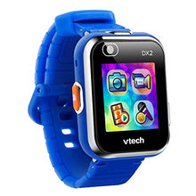 Load image into Gallery viewer, VTech 193803 Kidizoom Smart Watch DX2 Toy, Blue