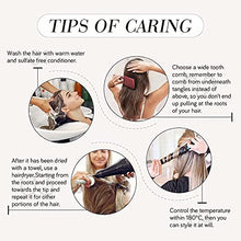 Load image into Gallery viewer, Moresoo Tape in Extensions Blonde Invisible Tape in Hair Extensions Human Hair Platinum Blonde 12 Inch Full Head Tape Hair Extensions 30g/20pcs