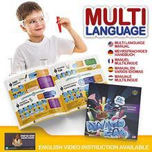 Load image into Gallery viewer, Learn & Climb Educational Science Kit for Kids - 21 Experiments Science Set, Hours of Fun.