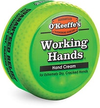 Load image into Gallery viewer, O'Keeffe's® Working Hands® 96g Jar