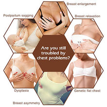 Load image into Gallery viewer, Breast Cream Enlargement Boost Breast Bust Up Fast Bigger Firmer Sexy, Natural Herbal Extracts Massage Enlarging Firming Lifting