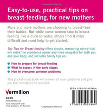 Load image into Gallery viewer, Top Tips for Breast Feeding