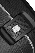 Load image into Gallery viewer, Samsonite S'Cure - Spinner S Hand Luggage, 55 cm, 34 Litre, Black