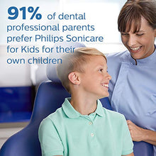 Load image into Gallery viewer, Philips Sonicare, for Kids Bluetooth Connected Rechargeable Electric Toothbrush, Pink, 1 Count