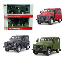 Load image into Gallery viewer, RASTAR 1003 Land Rover Defender - Radio Controlled Remote car, Various
