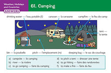 Load image into Gallery viewer, New KS3 French: Vocabulary Practice Question Cards: superb for catch-up and learning at home (CGP KS3 Languages)