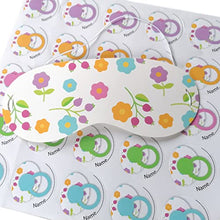 Load image into Gallery viewer, Pin The Dummy On The Baby Game For 35 Players Baby Shower Fun Game Free Delivery (White)