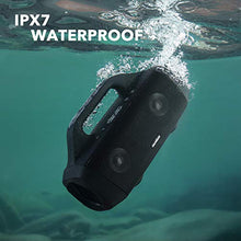 Load image into Gallery viewer, Anker Soundcore Motion Boom Portable Bluetooth Speaker with Titanium Drivers, BassUp Technology, IPX7 Waterproof, 24H Playtime, Soundcore App, Bluetooth 5.0, for Home, Party, Outdoors