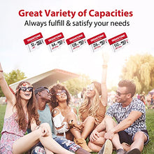 Load image into Gallery viewer, Gigastone 512GB Micro SD Card with SD Adapter + Mini-case, Gaming Plus, Nintendo-Switch Compatible, High Speed 100MB/s, 4K Video Recording, Micro SDXC UHS-I, A1 Run App, Class 10