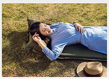 Load image into Gallery viewer, Zenph Camping Mat,Self-Inflating Sleeping Mat, Camping Portable Air Mats 2 inch Thickness,Inflatable Single Pads Tents Mats for Backpacking, Camping, Travel, Beach, Yard(Green)