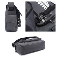 Load image into Gallery viewer, Bonamana Japanese Anime Cosplay Shoulder Bag School Bag Messenger Bag Crossbody Pack (Tokyo Ghoul)