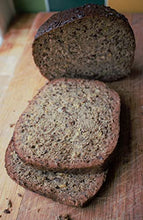 Load image into Gallery viewer, Original Flax KETO BREAD/ ORGANIC/ GLUTEN FREE/ HIGH FIBRE/ HIGH OMEGA 3/ FILLING/ PACK OF 6X250g (LONG SHELF LIFE)