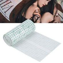Load image into Gallery viewer, Tattoo Repair Sticker, Tattoo Aftercare Breathable Self-adhesive Bandage Roll for Protective Tattoo, Tattoo Repairing Bandages Supplies(10m)