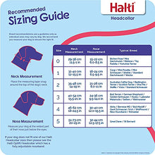 Load image into Gallery viewer, HALTI Headcollar Size 3 Black, UK Bestselling Dog Head Harness to Stop Pulling on the Lead, Easy to Use, Padded Nose Band, Adjustable & Reflective, Professional Anti-Pull Training Aid for Medium Dogs