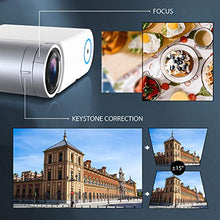 Load image into Gallery viewer, goodee mini projector w18