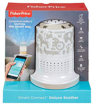 Load image into Gallery viewer, Fisher-Price SmartConnect Deluxe Soother