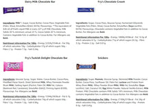 Load image into Gallery viewer, Mega Chocolate Lovers Hamper Gift Box - Chocolate Gift Set