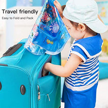 Load image into Gallery viewer, Wendergo Tummy Time Water Mat Inflatable Play Mat Perfect Sensory Toys for Baby Early Development Activity Centers Infants & Toddlers 3 6 9 Months Newborn Girls Boys