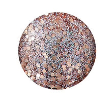 Load image into Gallery viewer, Rimmel London Glitter Nail Polish Top Coat, Disco Diva, 8 ml