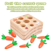 Load image into Gallery viewer, Educational Toys for 1 2 3 Year Old Baby Girls, Montessori Toddler Toys Age 1 2 3 Wooden Toy Birthday Gift for 1-3 Year Old Babies Boys Girls Stacking Games for 6 Month 1 2 3 Year Old Toddlers Present