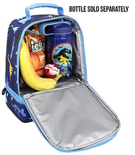 Load image into Gallery viewer, Fringoo - Double Decker Lunch Bag - Dinosaur Design - Lunch Bag for Kids - Lunch Bag with Compartment - Dinosaur Lunch Box, Great School Lunch Bag - Fully Insulated