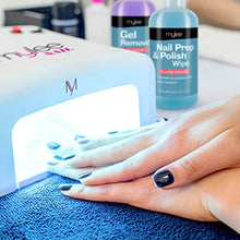 Load image into Gallery viewer, Mylee Nail Gel Polish Prep Wipe + Remover Cleanser UV LED Manicure Acetone 2x250ml by Mylee