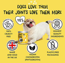 Load image into Gallery viewer, Taré Pets Advanced Joint Supplements for Dogs | For Pups and Seniors | MSM Chondroitin & Glucosamine for Dogs | Ecologically Made