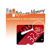 Load image into Gallery viewer, AEGO Micro SD Card 32GB UHS-1 Class 10 SD Memory Card with Adapter-U1 32GB
