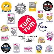 Load image into Gallery viewer, TUM TUM Nesting Snack Pots for Kids, Snack Boxes for Kids, Kids Snack Box Set, BPA Free - Bugs