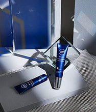 Load image into Gallery viewer, NIVEA MEN Hyaluron Eye Cream (15ml), Powerful Anti-Ageing Eye Cream with Hyaluronic Acid, Moisturising Eye Cream for Wrinkles and Fine Lines, Men's Eye Cream