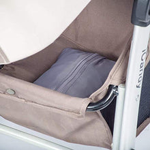 Load image into Gallery viewer, Safe Haven Universal Rain Cover For Buggy, Stroller Pram And Pushchairs With Bag, Thin, Flexible Eva Material, Odorless, For Rain, Wind And Snow