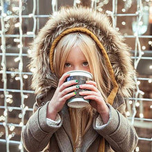 Load image into Gallery viewer, SIUSIO 120 Pcs 5 Pack Children Acrylic Fake Nails Press on Cute Pre-glue Full Cover Glitter Gradient Color Rainbow Short Kids Stick On False Nail Art Kits Set for Kids Little Girls -Colorful Summer