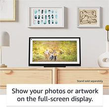 Load image into Gallery viewer, Introducing Echo Show 15 | Full HD 15.6" smart display for family organisation with Alexa
