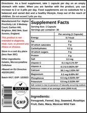 Load image into Gallery viewer, Estravol - Breast Enlargement Pills, 100% Refund Guarantee (Please Measure Before 2 menstruations), 30 Capsules