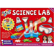 Load image into Gallery viewer, Galt Toys, Science Lab, Science Kit for Kids, Ages 6 Years Plus