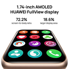Load image into Gallery viewer, HUAWEI WATCH FIT 2 Classic Smartwatch + HUAWEI FreeBuds 4i True Wireless Earphone - Activity Tracker with Heart Rate & Blood Oxygen Monitoring - Long Lasting Battery up to 10 Days - Classic Grey