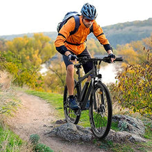 Load image into Gallery viewer, Electric Bike, Eleglide M1 Plus E Mountain Bike, 27.5" Electric Bicycle Commute E-bike with 36V 12.5Ah Removable Battery, LCD Display, Dual Disk Brake, Shimano 21 Speed, MTB for Teenagers and Adults