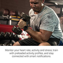 Load image into Gallery viewer, Garmin Instinct - Tactical Edition Rugged Outdoor Smartwatch, Built-in Sports Apps and Health Monitoring, Coyote Tan