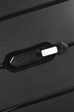 Load image into Gallery viewer, Samsonite Flux - Spinner S Expandable Hand Luggage, 55 cm, 44 L, Black