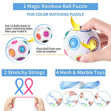 Load image into Gallery viewer, Nestling Fidget Toys Set,22 pcs Sensory Fidget Toys for Kids and Adults,Squeeze Fidget Hand Toys Stress Relief Toys for Autism Special Needs,Birthday Party Favors Gifts