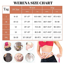 Load image into Gallery viewer, Shapewear Shorts for Women Tummy Control Body Shaper Shorts Seamless Tummy Control Pants Knickers High Waisted Shaping Underwear Thigh Slimmer (Black-Smooth, S)