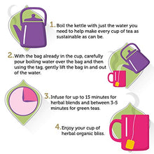 Load image into Gallery viewer, Pukka Herbs | Feel New Organic Herbal Tea | Fennel, Cardamon and Turmeric | Perfect For Feeling Good | 4 packs | 80 Sachets