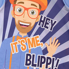 Load image into Gallery viewer, Blippi Boys Pyjamas Blue 5-6 Years