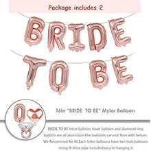 Load image into Gallery viewer, Hen Party Decorations Hen Do Accessories for Bridal Shower,Hen Party Balloons,Hen Do Decorations with Bride to Be Banner,Rose Gold Accessories Supplies Hen Night Party Decoration