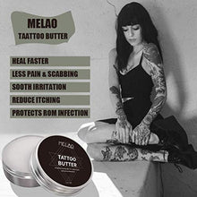 Load image into Gallery viewer, Tattoo Aftercare/Tattoo Cream/Tattoo Balm/Tattoo Salve Tattoo Butter for After,Brightener & Moisturizing Ointment,Enhances Tattoo Colors, Promotes Healing, Protects,Safe, Natural - 5 oz