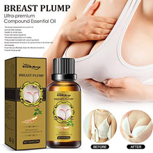 Load image into Gallery viewer, Sanmubo 30ml Massage Essential Oil For Breast Augmentation - Breast Firming And Lifting Essential Oil For Saggy Breast | Breast Enlargement For Saggy Breast, Advanced Formula