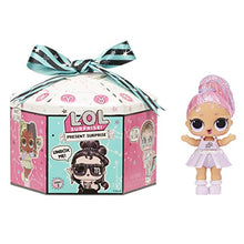 Load image into Gallery viewer, LOL Surprise Present Surprise. Star Sign Themed Glitter Doll with 8 Surprises. Fun Colour Change Effect and Fashion Accessories. Present Surprise Series 2. Collectible Dolls for Girls Ages 3 plus