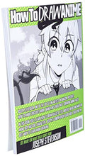 Load image into Gallery viewer, How to Draw Anime (Includes Anime, Manga and Chibi) Part 1 Drawing Anime Faces