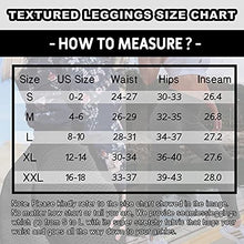 Load image into Gallery viewer, Chriamille Butt Lifting Peach Leggings Women Butt Lift Anti Cellulite Scrunch Butt Leggings High Waisted Booty Lift Gym Pants - grey - S
